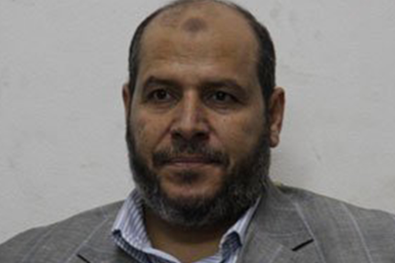  مقاومت فلسطین اسرائیل را محو خواهد کرد