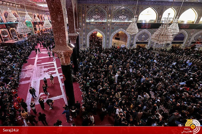همسویی کامل رسانه های جریان هتاک به مقدسات با رسانه های صهیونیستی/حماسه اربعین و چشمان کور سیاست زده