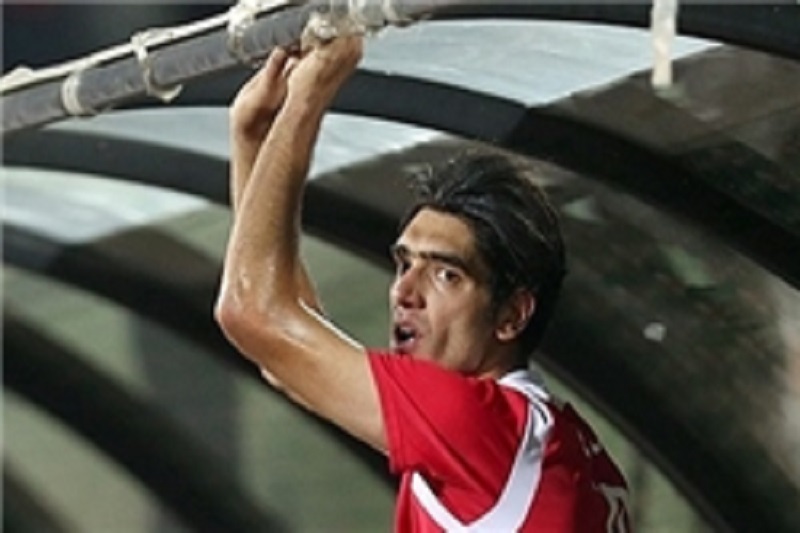 حقیقی: مجبورم از پرسپولیس جدا شوم