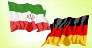 Iran, Germany discuss expansion of ties 