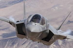 سوخت؛ مشکل جدید جنگنده F-35