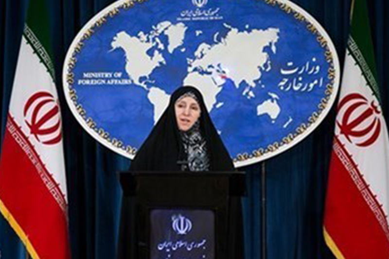 ایران عملیات تروریستی در پیشاور را محکوم کرد 