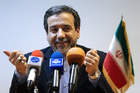 Iranian negotiator calls talks with US satisfactory 