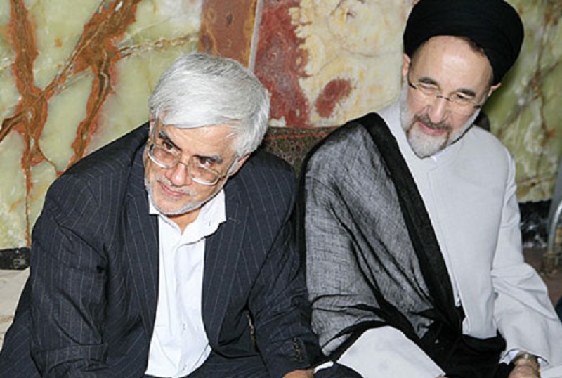 انتقادات تند عارف از خاتمی/ با محوریت یک فرد در اصلاح طلبان مخالفم/ ساز کوک عارف برای جدایی از اصلاحات
