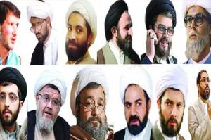کدام بازیگرها روحانی شدند؟