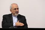 Zarif: Iran not to abandon ‘undisputed rights’ 