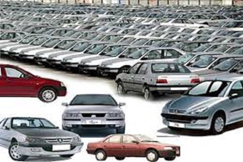 قیمت خودرو در بازار داخلی+جدول