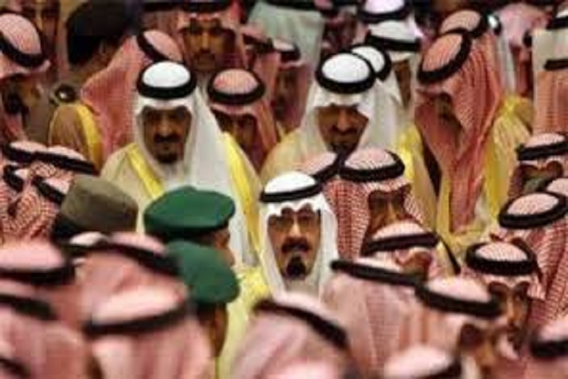 توطئه در خاندان آل سعود