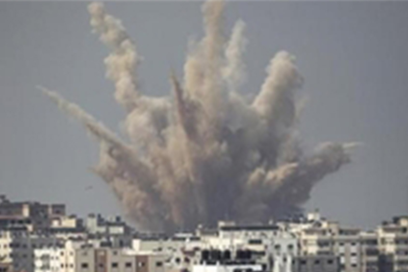 حمله به غزه در لیست مهم‌ترین حوادث سال 2014