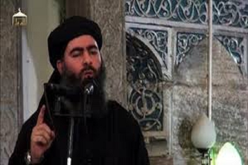CNN: معاون ابوبکر البغدادی کشته شد