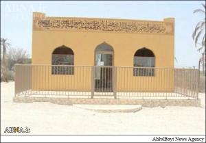 ویران کردن مسجد شیعیان در منامه+عکس
