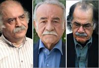 بزرگان تئاتر به نفع زلزله‌زدگان نمایشنامه می‌خوانند