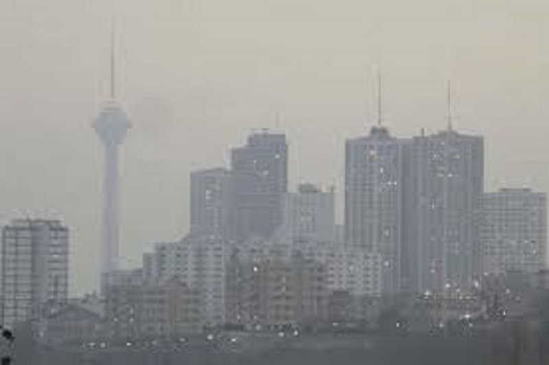 کیفیت هوای پایتخت در روز شنبه