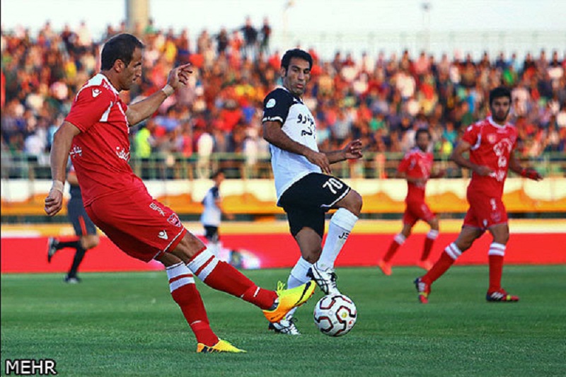 شکست فرهنگی و اقتصادی در پرسپولیس
