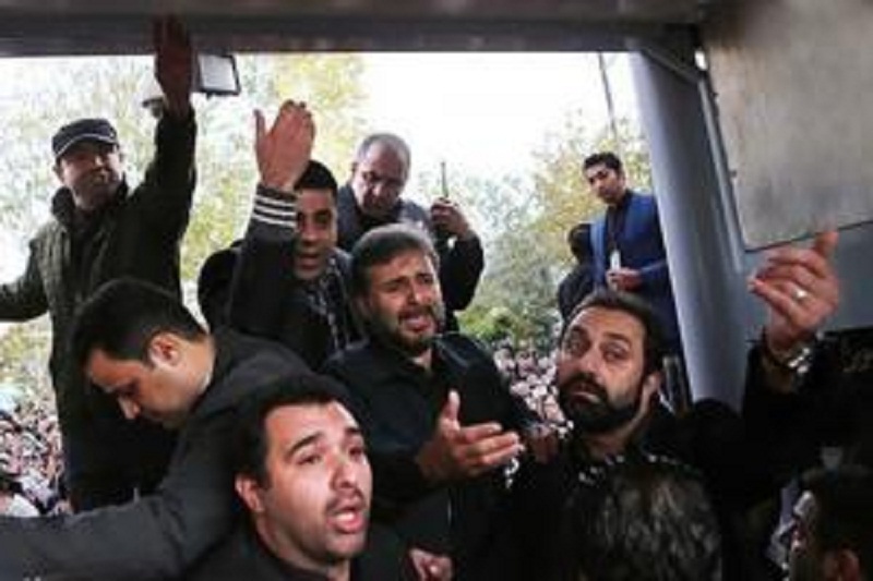 لااقل ما به مرتضی پاشایی خیانت نکنیم/ جمعیتی که پاشایی را از غربت در نیاورد
