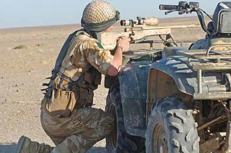 اعزام 60 نظامی انگلیسی به عراق برای تعقیب سرکرده های داعش