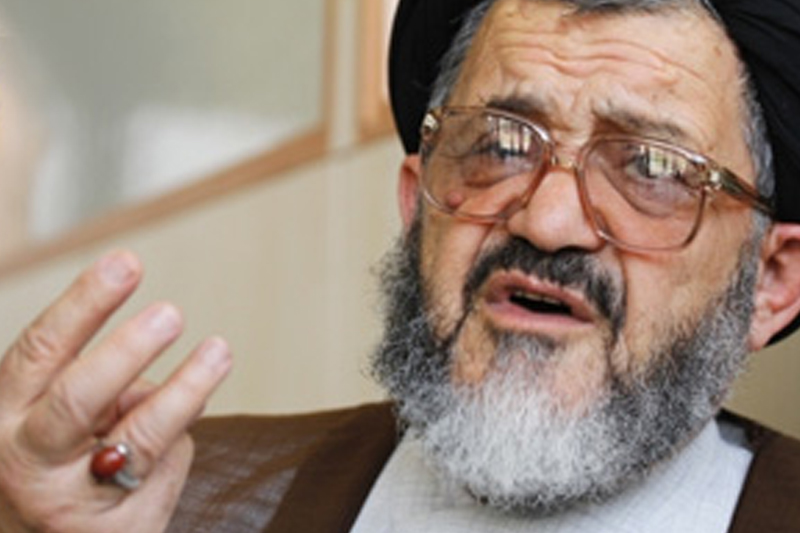 اعلام مرجع صدور حکم حصر سران فتنه 