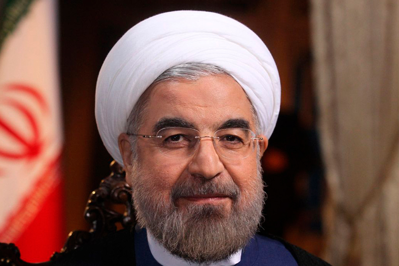  روحانی روز ملی قطر را تبریک گفت