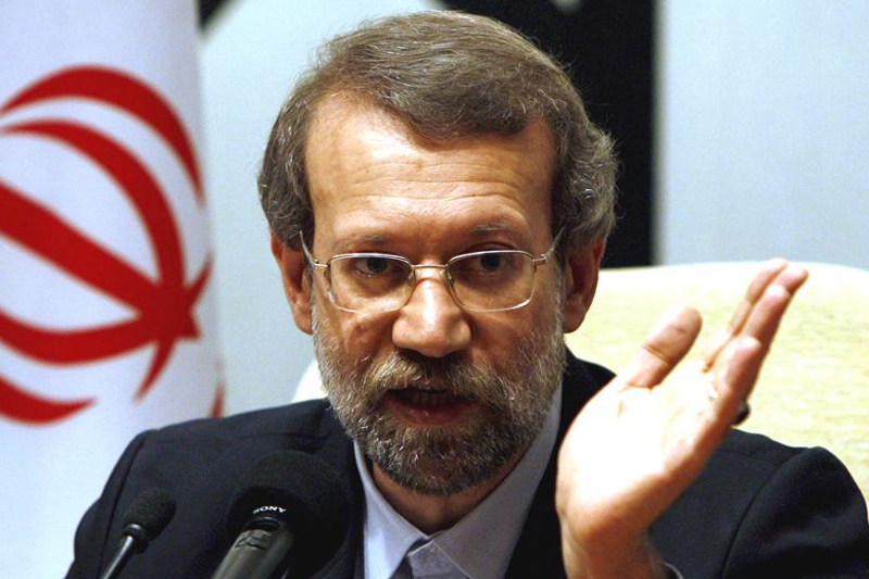  لاریجانی وارد سوریه شد