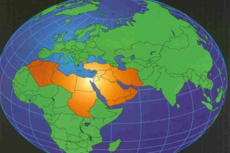 خاورمیانه دیگر توسط آمریکا هدایت نمی‌شود 