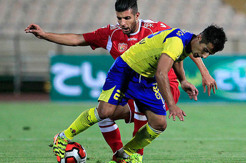 پرسپولیس دوباره شخم می‌خورد!