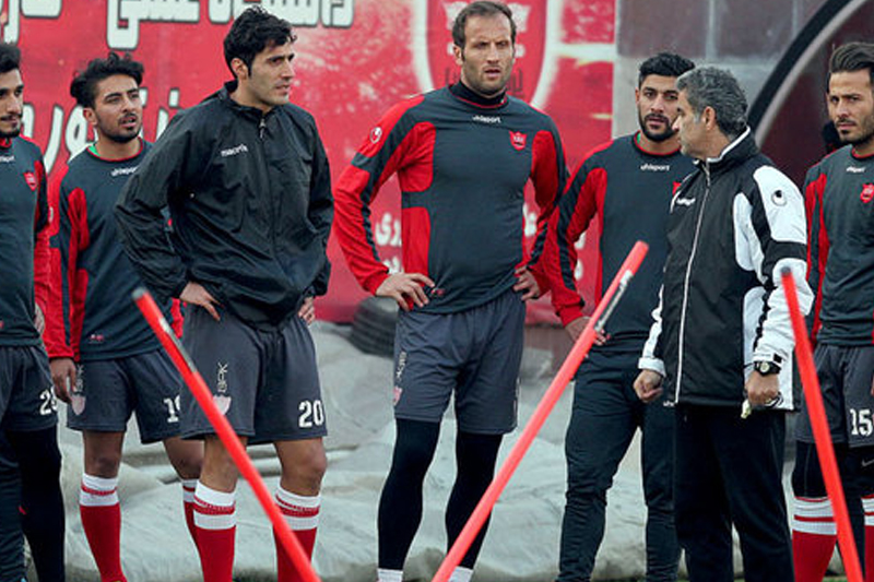 تمرینات پرسپولیس از فردا آغاز می‌شود