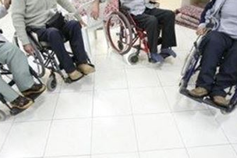 تبعیض در ارائه غذا به جانبازان