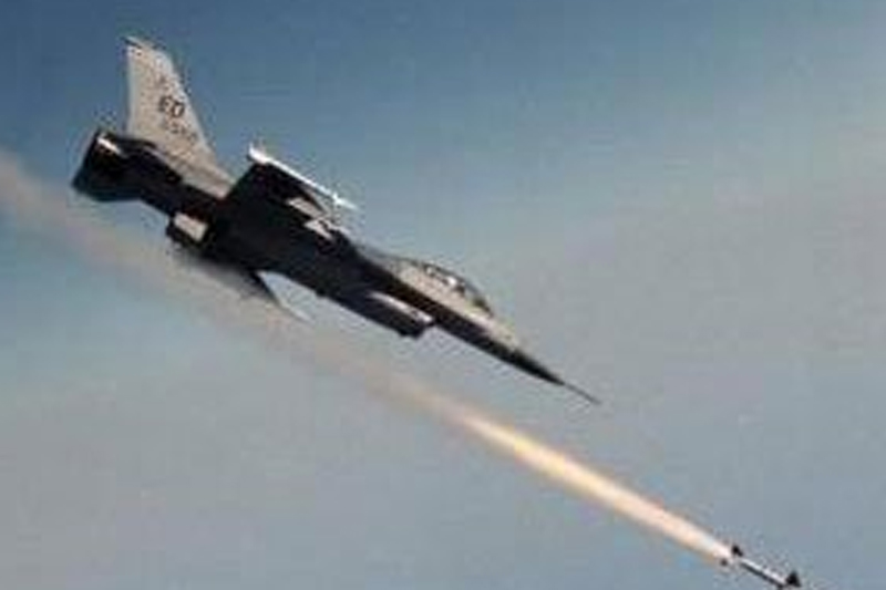 هلاکت 10 عضو داعش در حملات هوایی ارتش سوریه