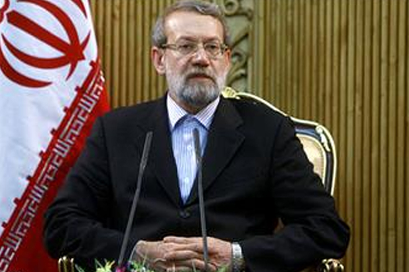 رییس مجلس با بشار اسد دیدار کرد
