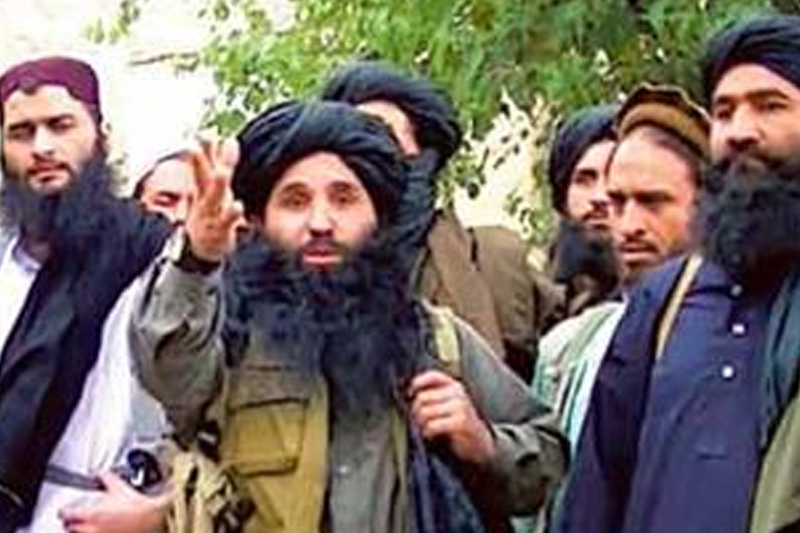 رهبر طالبان پاکستان کشته شد 