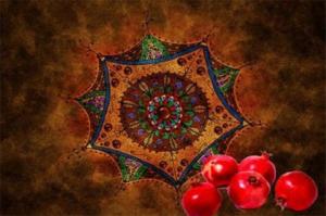  مسابقه بزرگ یلدای نبوی/ صفحه اینستاگرام یلدای نبوی