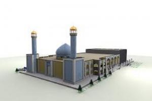 حمله به مسجدی در شمال آلمان