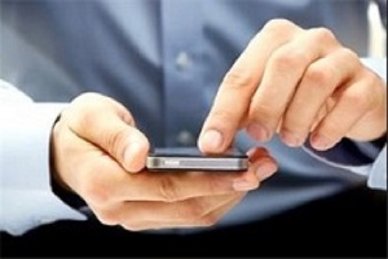شارژ تلفن همراه با خودکار