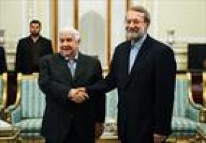 Iran’s role in region constructive: Syrian FM 