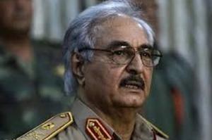  سفر محرمانه «خلیفه حفتر» به اردن