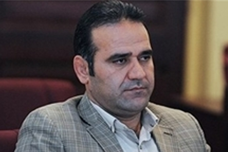 انتخاب مسئول امور اجرایی پرسپولیس 