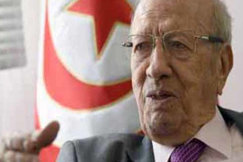 السبسی پیروز انتخابات تونس شد