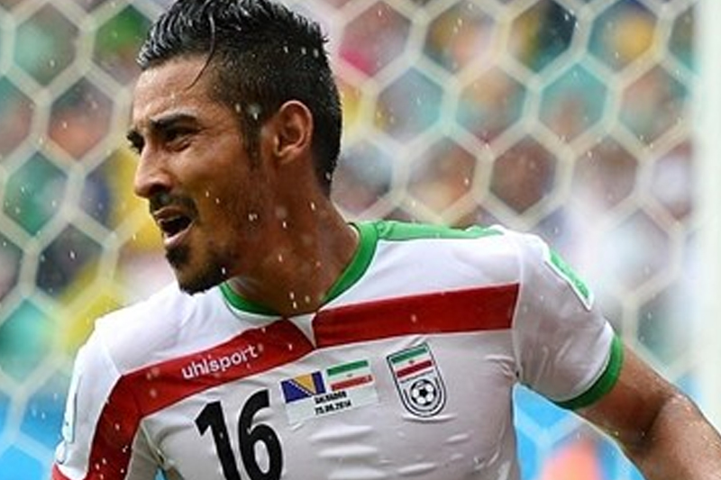 تلاش پرسپولیسی‌ها برای جذب قوچان‌نژاد 