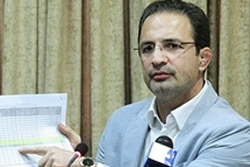 خادم: مهم‌ترین نیاز پرسپولیس جذب منابع مالی است