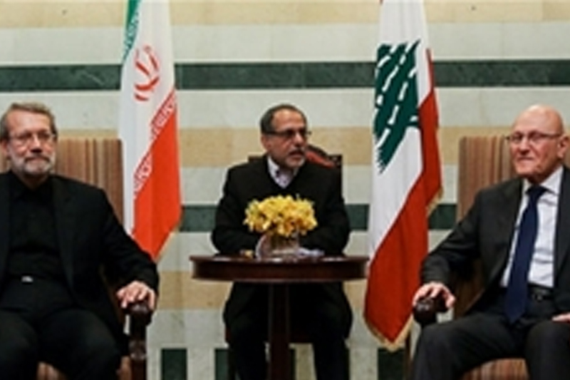 فراهم‌شدن زمینه گفت‌وگوی سیاسی در لبنان برای انتخاب رئیس‌جمهور یک گام مثبت است 