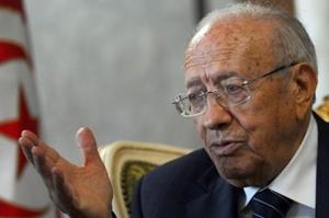 السبسی :نظام حاکم در تونس تک حزبی نخواهد بود 