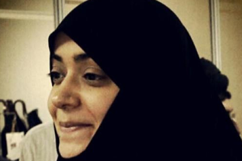 نذری الهام چرخنده+ عکس 