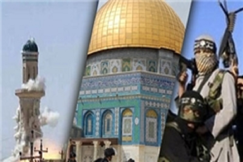 چرایی‌ عدم مبارزه داعش با اسرائیل