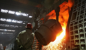 Iranian researchers design powder for clean steel 