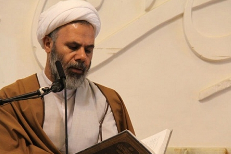 بهبود حال حجت‌الاسلام عابدی 