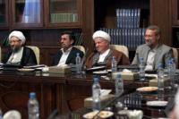 پیشنهاد احمدی نژاد در جلسه امروز تشخیص مصلحت نظام