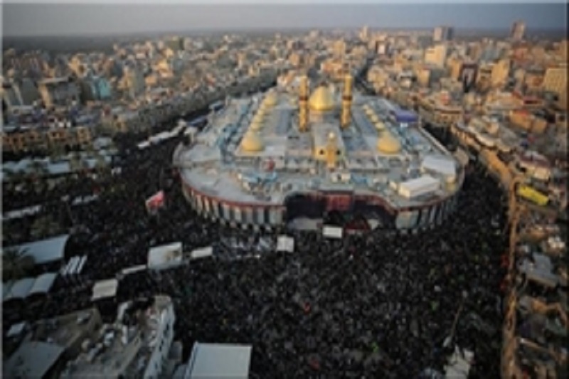 لاریجانی عازم کربلا شد