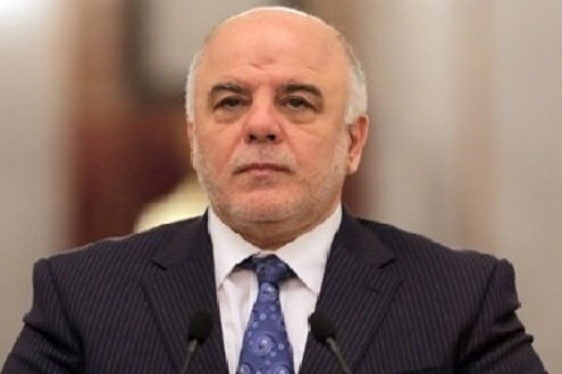 حیدر العبادی وارد ترکیه شد