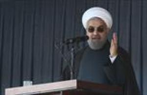 Rouhani: Building country needs cooperation with world 