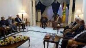 Larijani: US treatment of terrorism distrustful 